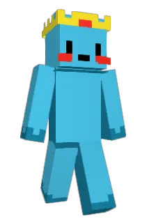 SidTheSlothYT Minecraft avatar full body