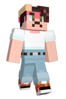 SidTheSultan Minecraft avatar full body