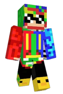 SidVicious12X Minecraft avatar full body