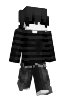 SidYT Minecraft avatar full body