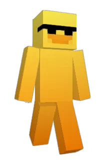 Sid_me Minecraft avatar full body