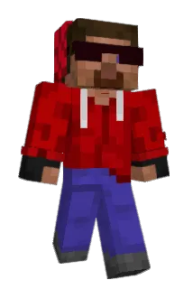 Sid_vinz Minecraft avatar full body