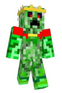 Sidarion Minecraft avatar full body