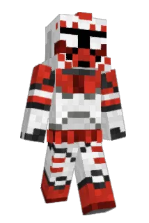 Sidbog Minecraft avatar full body