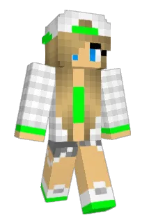 Sidcraft_01 Minecraft avatar full body
