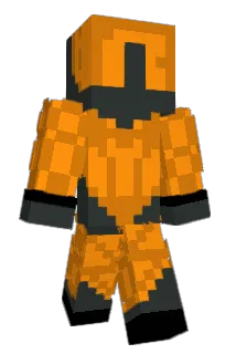 Siddakid Minecraft avatar full body