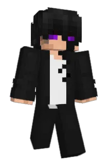 Siddh_ Minecraft avatar full body