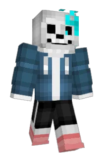 Siddharthz Minecraft avatar full body