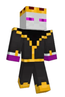 Siddiax Minecraft avatar full body
