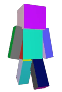 SiddleS64 Minecraft avatar full body