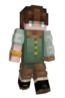 Siddyli Minecraft avatar full body