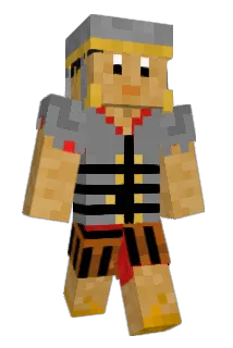SideAffect1 Minecraft avatar full body