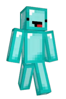 SideBlocks Minecraft avatar full body