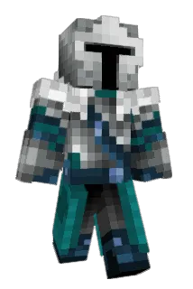 SideChaser Minecraft avatar full body