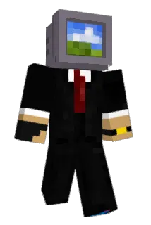 SideFs Minecraft avatar full body