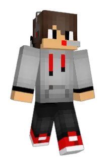 SideIgor Minecraft avatar full body