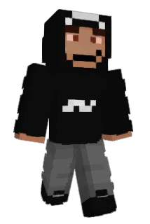 SideMonster7435 Minecraft avatar full body