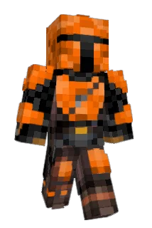 SideOffender343 Minecraft avatar full body