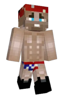 SideThread Minecraft avatar full body