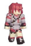 SideTombo Minecraft avatar full body