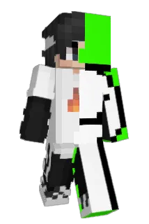 SideWalkings Minecraft avatar full body