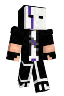 SideWaysAllDay Minecraft avatar full body