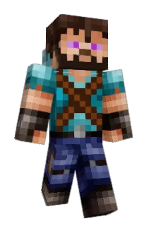 SideWhark Minecraft avatar full body