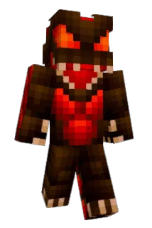Side_Masala Minecraft avatar full body