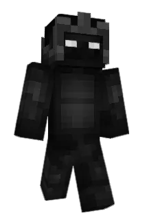 Sideax Minecraft avatar full body