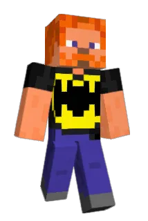 SideburnsMcGee Minecraft avatar full body