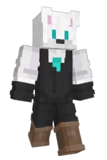 Sideddragon1642 Minecraft avatar full body