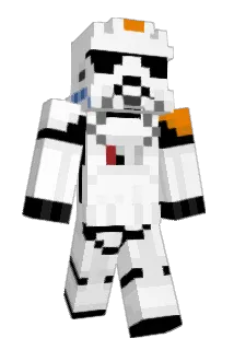 Sideflipsim Minecraft avatar full body