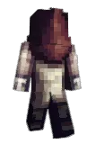 Sidehaze Minecraft avatar full body
