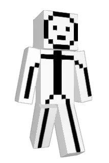 SidelinedGamer Minecraft avatar full body