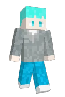 SiderealPuppy89 Minecraft avatar full body