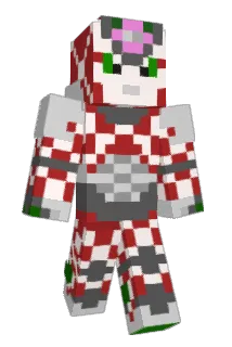 Siderealyear Minecraft avatar full body