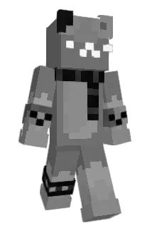 Siderla Minecraft avatar full body