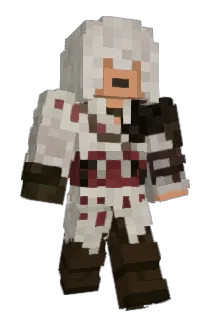 Siderno111 Minecraft avatar full body