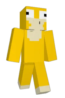 Sideroxylon Minecraft avatar full body