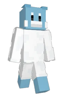 Siderskini Minecraft avatar full body