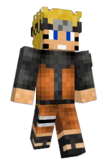Sideshow_Will Minecraft avatar full body