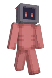 Sideshowg Minecraft avatar full body