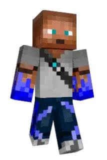 SideswipeAn Minecraft avatar full body