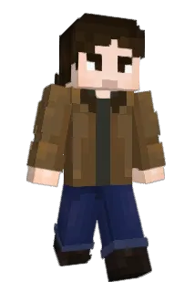 SidewardJet Minecraft avatar full body
