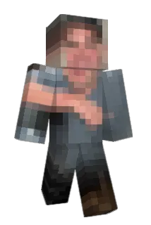 Sideways_Cement Minecraft avatar full body