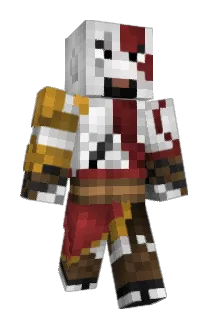 Sidewinder2323 Minecraft avatar full body