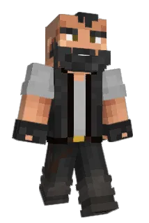 Sidgrani Minecraft avatar full body