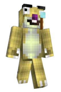 SidiDelari Minecraft avatar full body