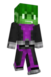 Sidkriken Minecraft avatar full body