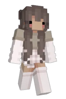 Sidnai Minecraft avatar full body